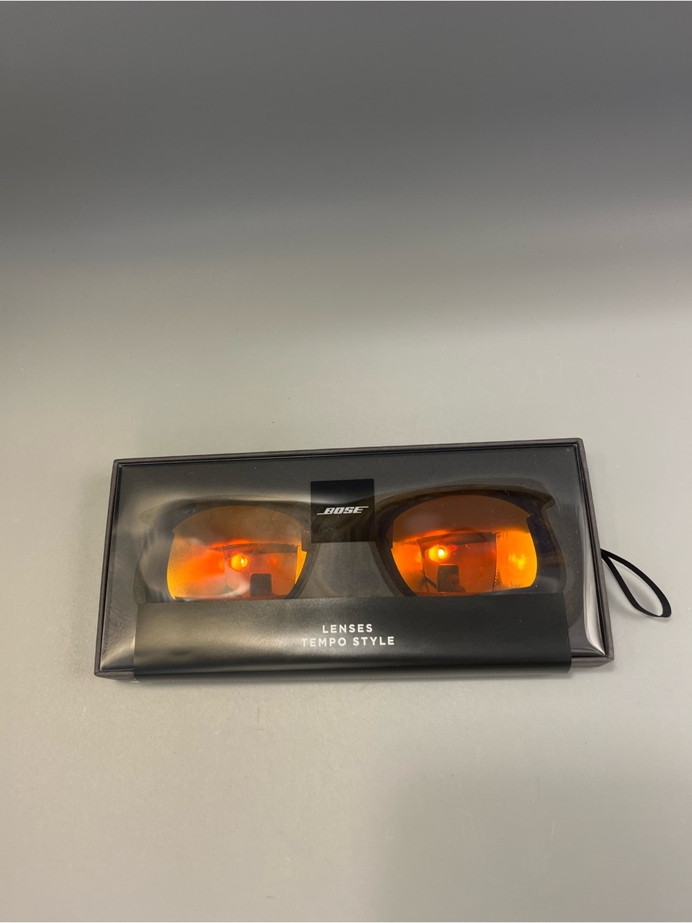 Bose / Replacement Lenses / Tempo Style / Orange/ 866681 -0410 (NIB) New In Box